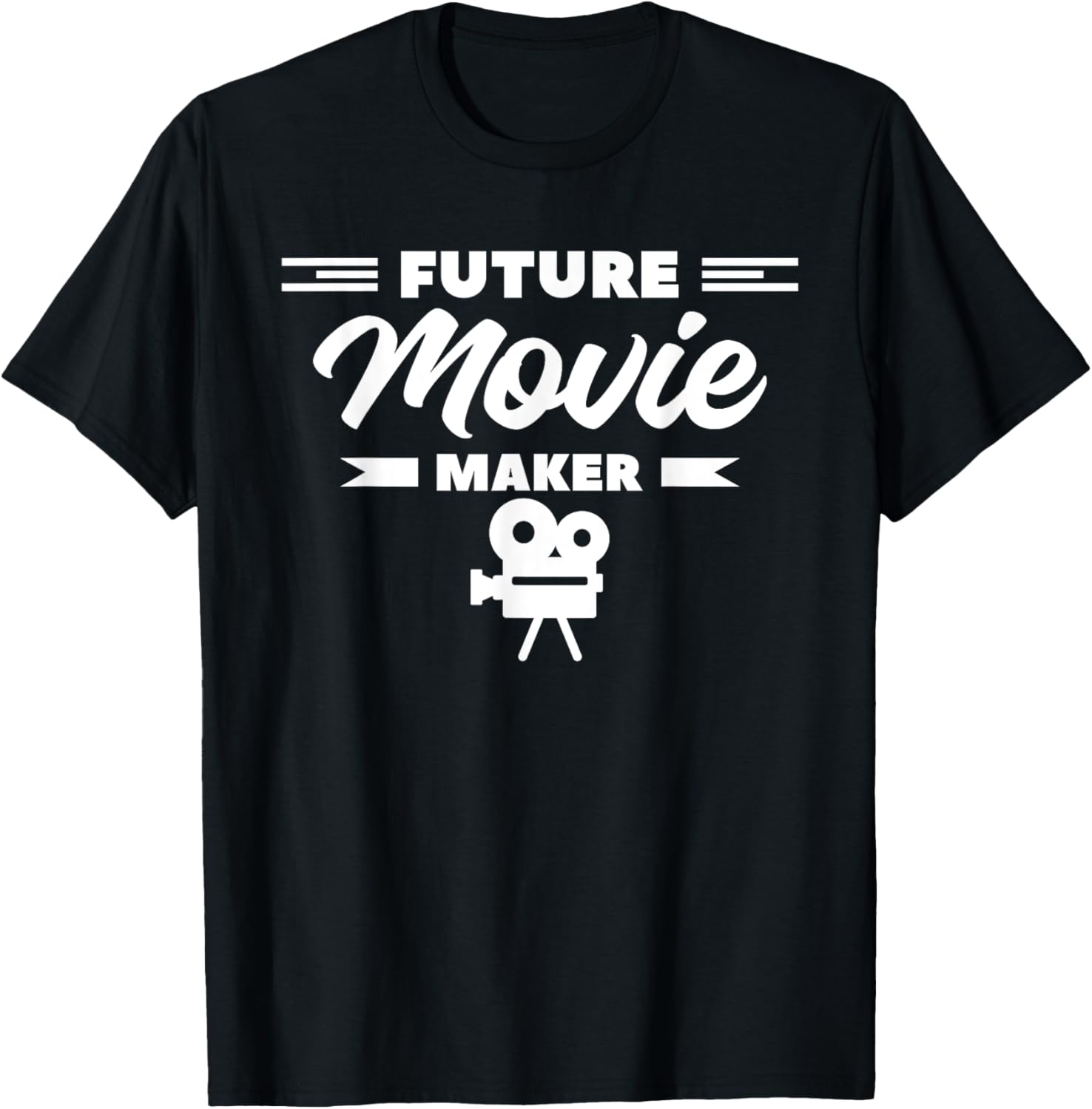 Future Movie Maker Director Filmmaker Filmmaking Apparel | High Search Volume | Aesthetic Fit