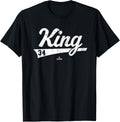 Vintage Gameday Michael King New York MLBPA Apparel | Perfect Gift Idea