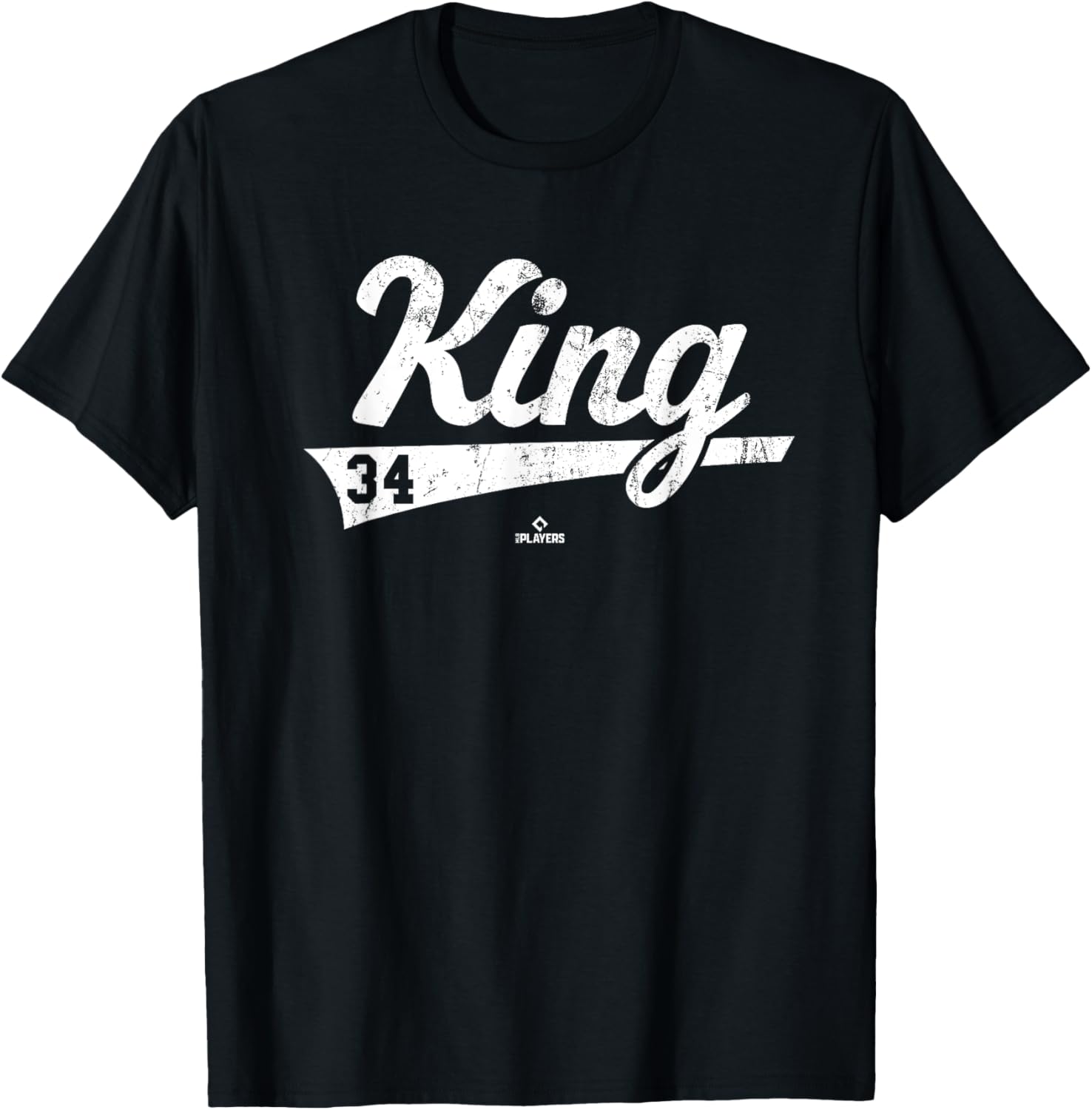 Vintage Gameday Michael King New York MLBPA Apparel | Perfect Gift Idea