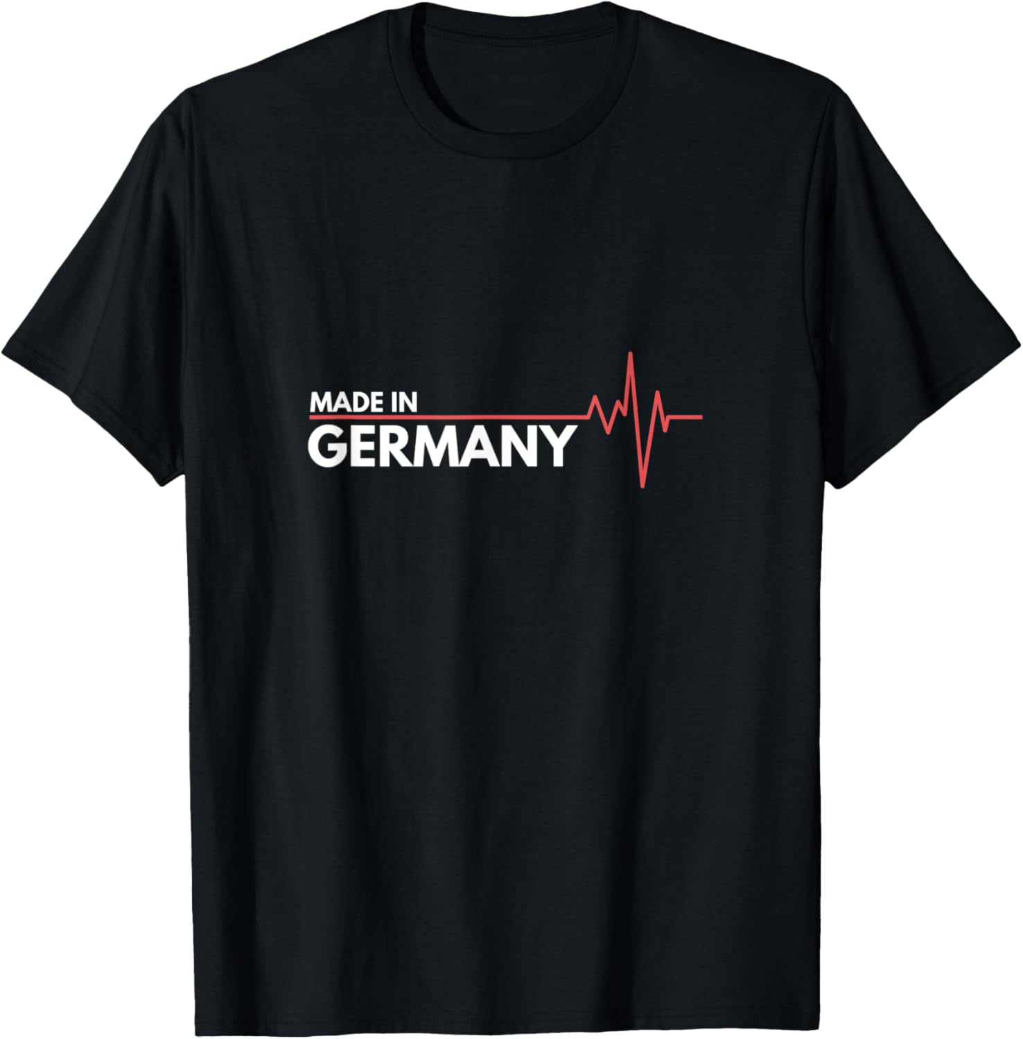 Germany Born In Place Of Birth Apparel | High Search Volume | Aesthetic Casual Look