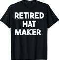 Retired Hat Maker Apparel | High Search Volume | Must-Have Style
