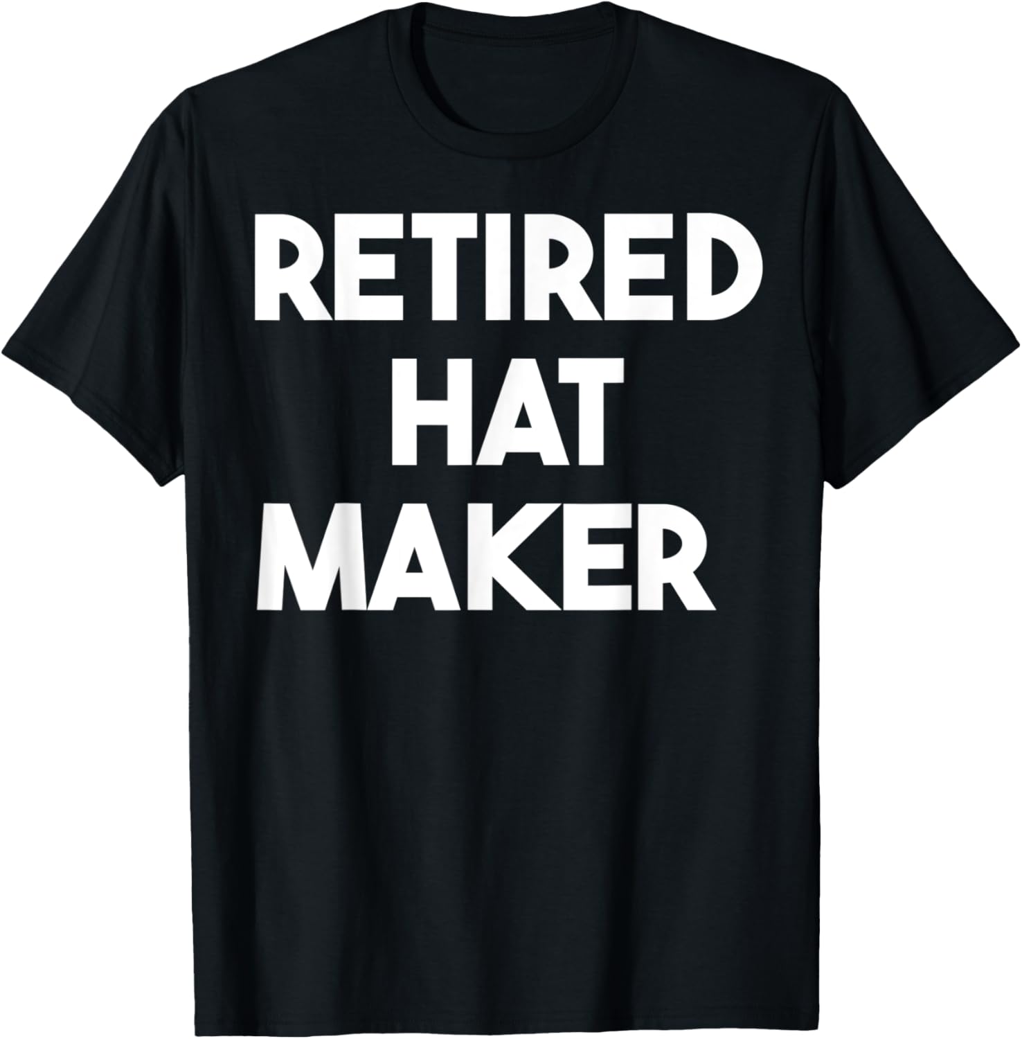 Retired Hat Maker Apparel | High Search Volume | Must-Have Style