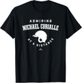 Admiring at a Distance Michael Curialle Prospect Baseball Apparel | Everyday Casual Wear