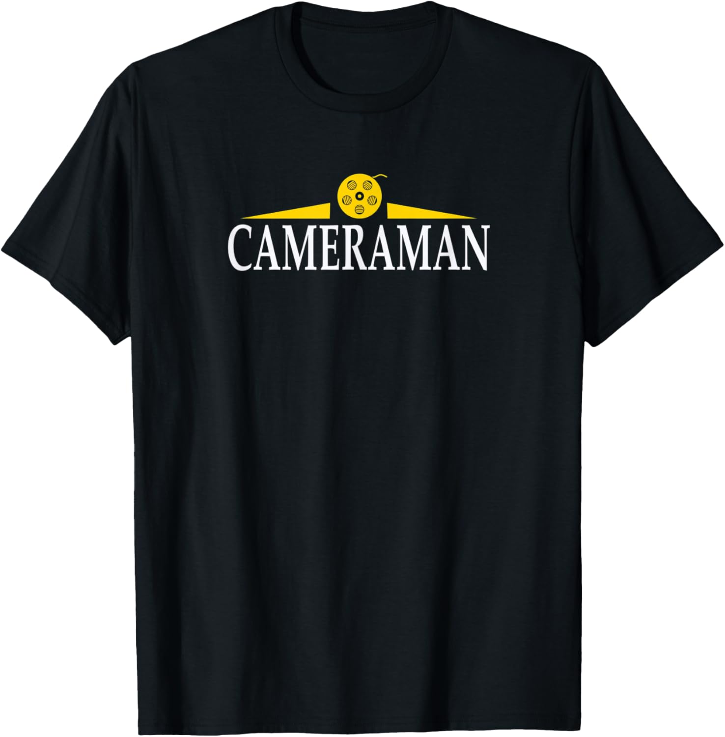 Cameraman Film-Crew Filmmaker Apparel | Best Seller Pick | Must-Have Style