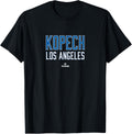 Player Pride Los Angeles Edition Michael Kopech MLBPA Apparel | Perfect Gift Idea