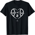 Baseball Heart Number Michael A Taylor Minnesota MLBPA Apparel | Everyday Casual Wear