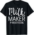 Breastfeeding Milk Maker Apparel | High Search Volume | Perfect Gift Idea