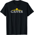 Gaffer Filmmaker Film-Crew Apparel | Best Seller Pick | Aesthetic Fit