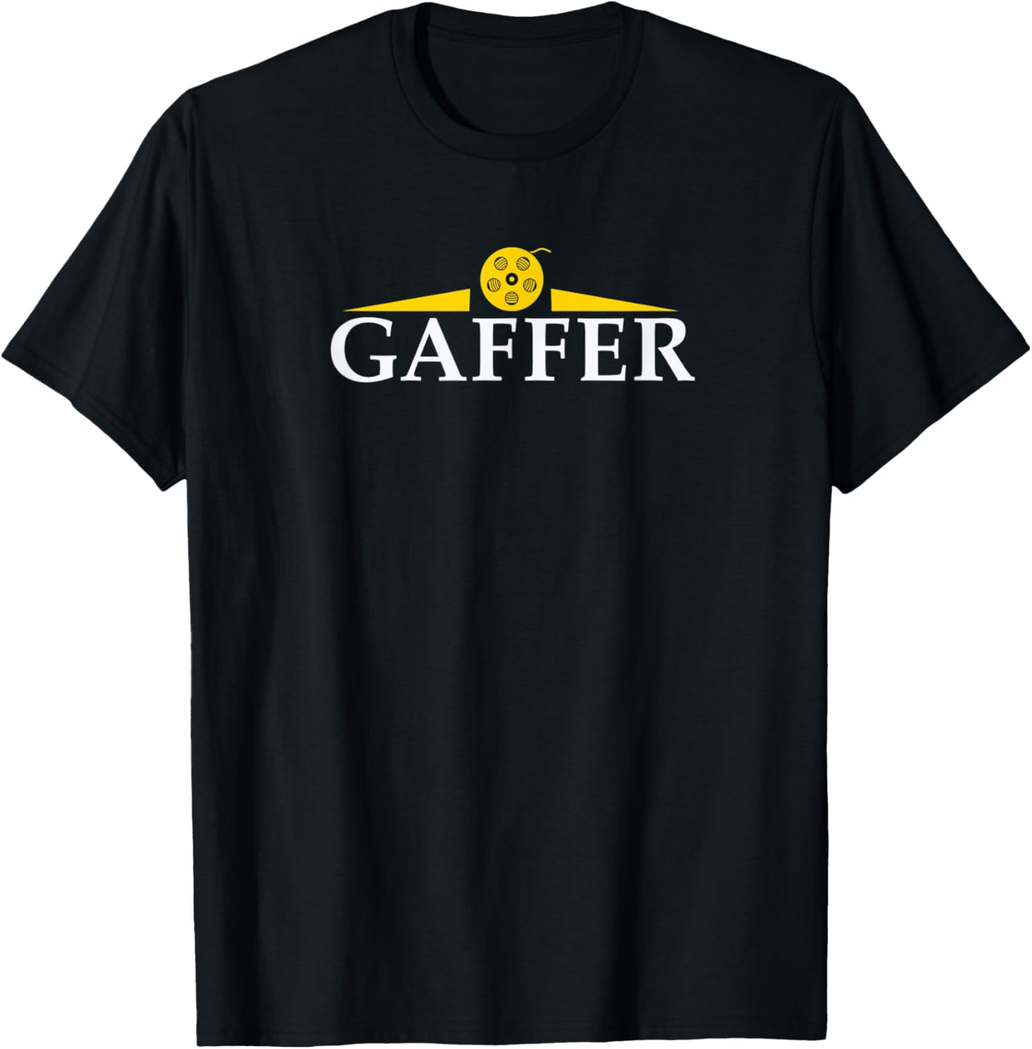 Gaffer Filmmaker Film-Crew Apparel | Best Seller Pick | Aesthetic Fit