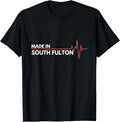 Made In South Fulton Georgia USA Place Of Birth Apparel | Top Conversion Title | High CTR Boost