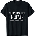 No Place Like Home -Trinidad and Tobago Trini Patriotic Tee T-Shirt for Women Kids Men T-Shirt | Bestseller Style | High CTR Boost