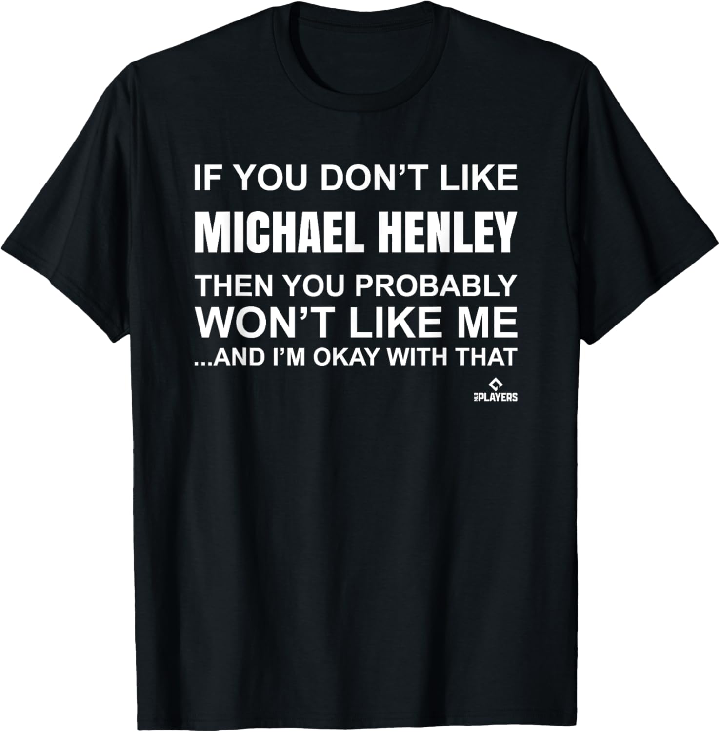 Michael Henley Prospect Baseball Fan Gear Apparel | Trending 2025
