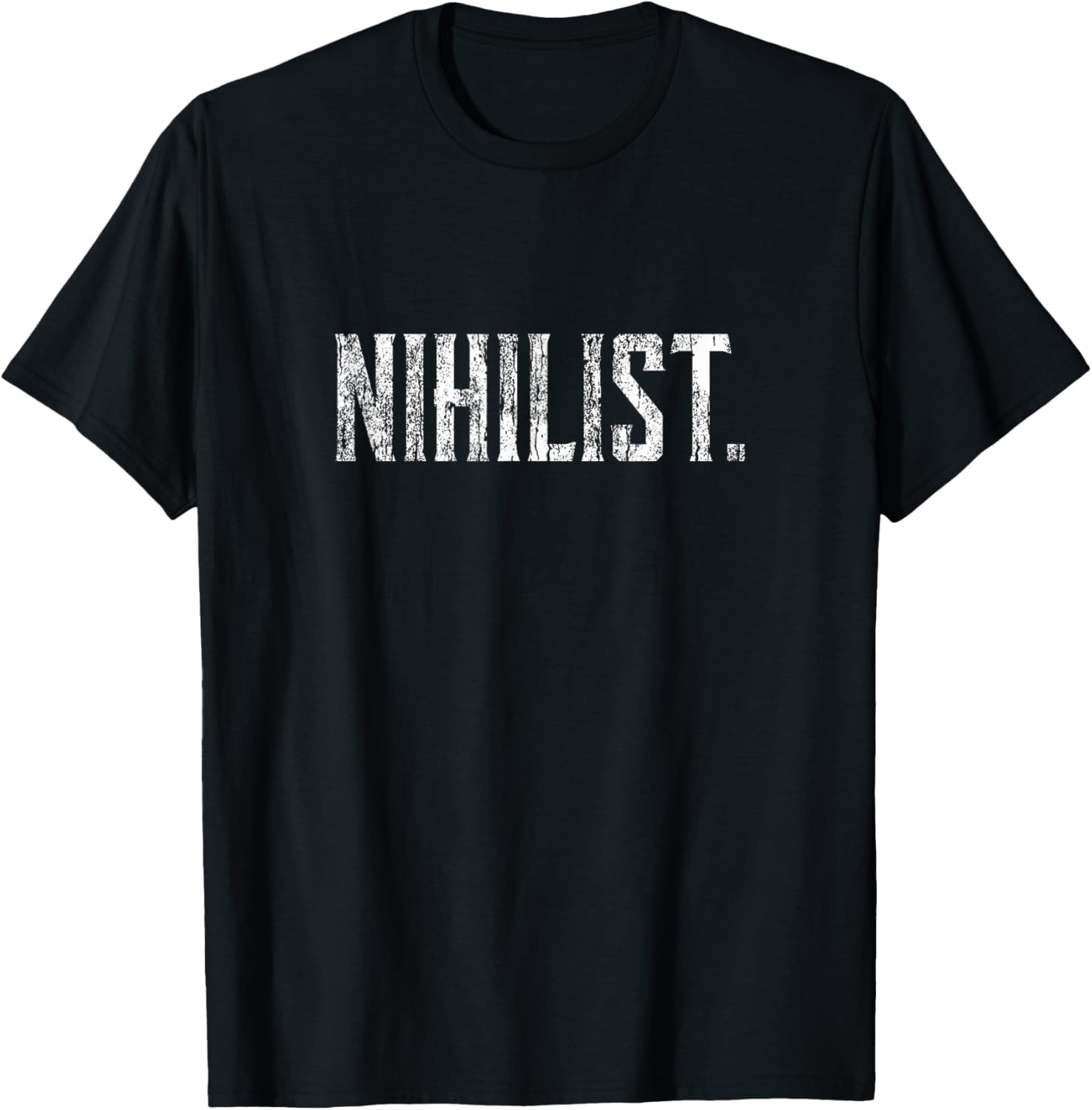 Nihilist Philosophy, Philosopher, Existential, Nihilism Apparel | Viral US Pick | Best Seller Choice
