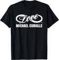 Infinite Love Michael Curialle Prospect Baseball Fan Gear Apparel | US Best Seller
