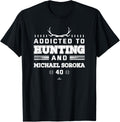 Addicted to Deer Hunting & Michael Soroka Chicago Baseball Apparel | Premium Quality
