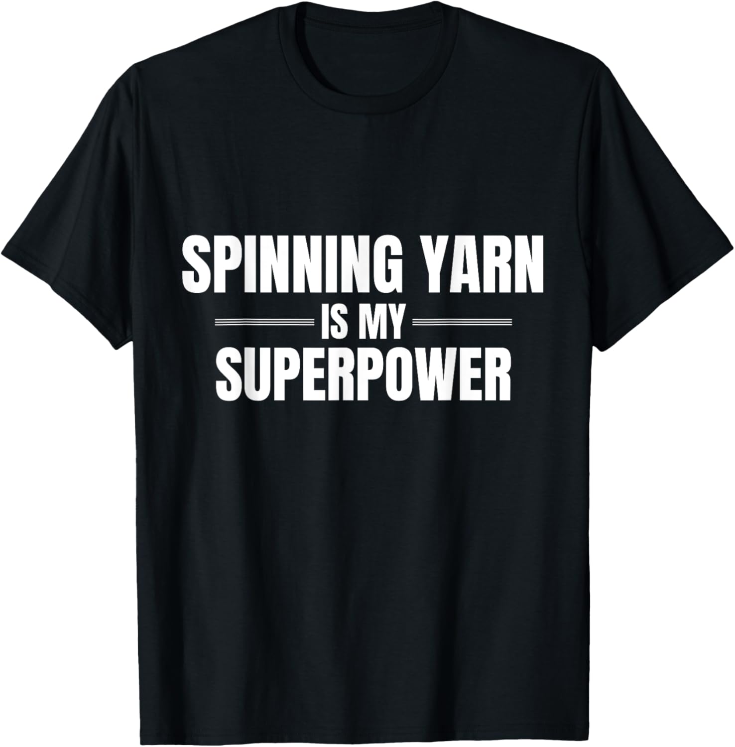 Spinning Yarn Is My Superpower Pastime Hobby Yarn Supply | Top Rated | Perfect for Crafters