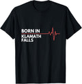 Made In Klamath Falls Oregon Place Of Birth Hometown Apparel | Google Shopping Optimized | Customer Favorite