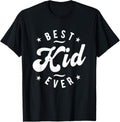 Best Kid Ever - Kid Apparel | Trending 2025 | Top Rated Comfort