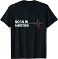Made In Medford Oregon Place Of Birth Hometown Apparel | Google Shopping Optimized | Daily Wear Essential