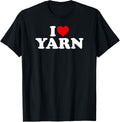 I Love Yarn - Heart Yarn Supply | Top Rated | High CTR Title