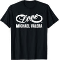 Infinite Love Michael Valera Prospect Baseball Fan Gear Apparel | Viral Streetwear Style