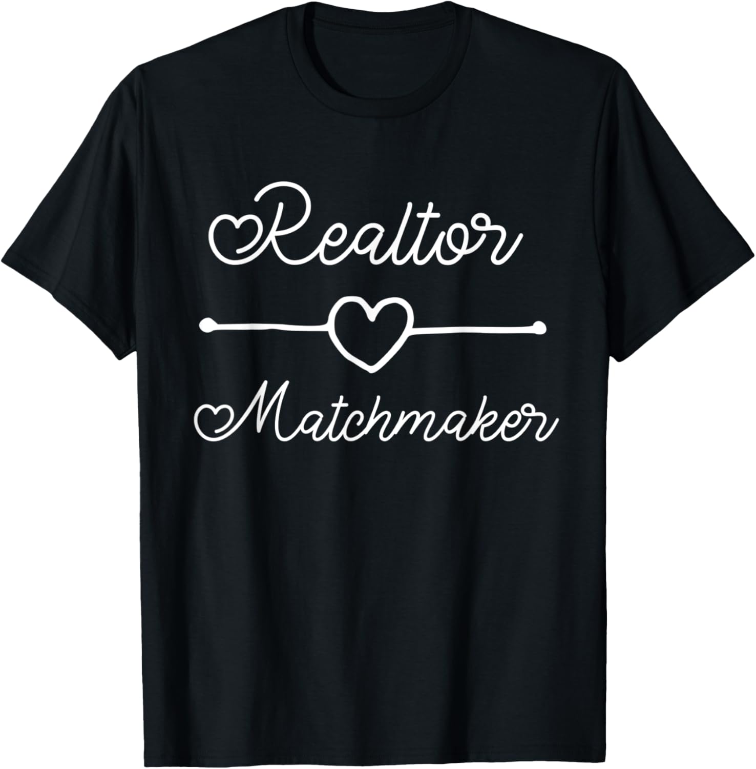Realtor Matchmaker Valentines Networking Apparel | US Viral Style | Comfort Daily Wear