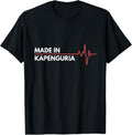 Made In Kapenguria Kenya Africa Place Of Birth Hometown Apparel | High Search Volume | Aesthetic Casual Look