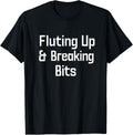 Funny Broken Bits CNC Makers Apparel | Trending 2025 | Comfort Daily Wear