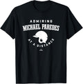 Admiring at a Distance Michael Paredes Prospect Baseball Fan Apparel | Viral Streetwear Style