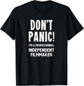 Independent Filmmaker Apparel | Premium Quality | Comfort Daily Wear