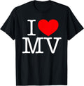 I Love Heart MV Apparel | Viral Streetwear Style