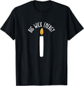 Big Wick Energy Candle Match Candle Maker Apparel | High Search Volume | Comfort Daily Wear