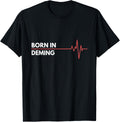 Born In Deming New Mexico Place of Birth Hometown Apparel | Premium Quality | Aesthetic Casual Look