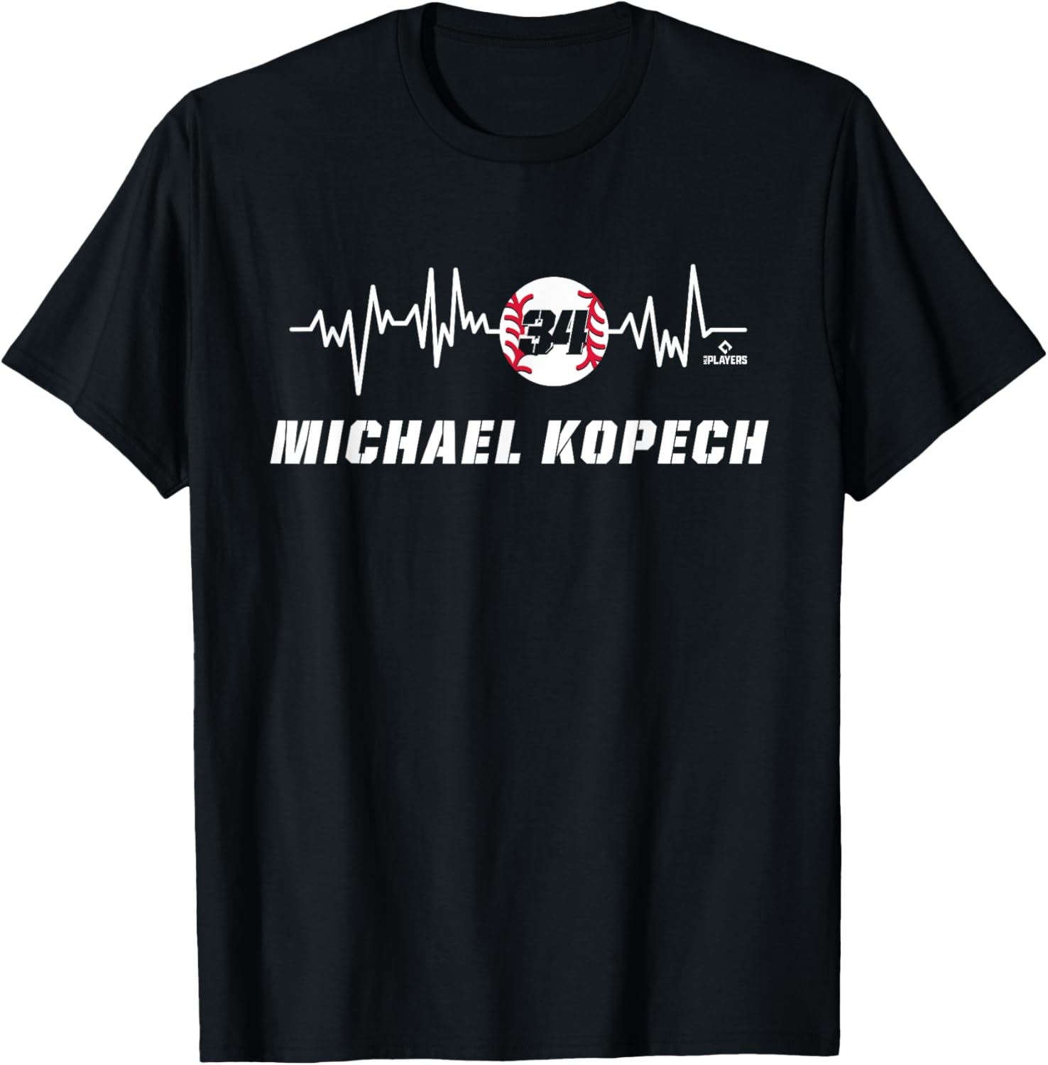 Michael Kopech Heartbeat Apparel | Trending 2025