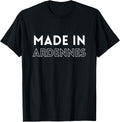 Ardennes Province Made In Place of Birth Apparel | Trending 2025 | Daily Wear Essential