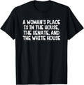 A Woman u2019s Place Is In The House The Senate And The White Apparel | Bestseller Style | Aesthetic Casual Look