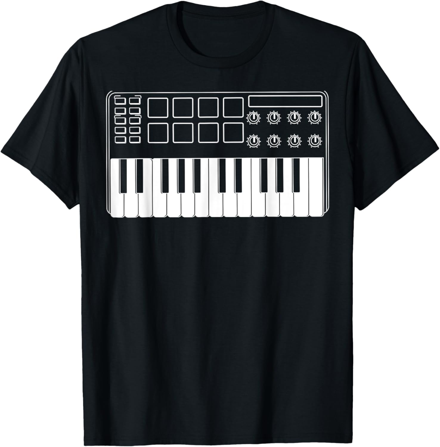 Music Producer Keyboard Composer Record Musician Song Maker Apparel | Best Seller Pick | Must-Have Style