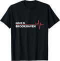 Made In Brookhaven Georgia USA Place Of Birth Apparel | Bestseller Style | Aesthetic Casual Look