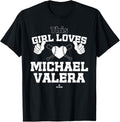 This Girl Loves Michael Valera Prospect Baseball Fan Gear Apparel | Trending 2025