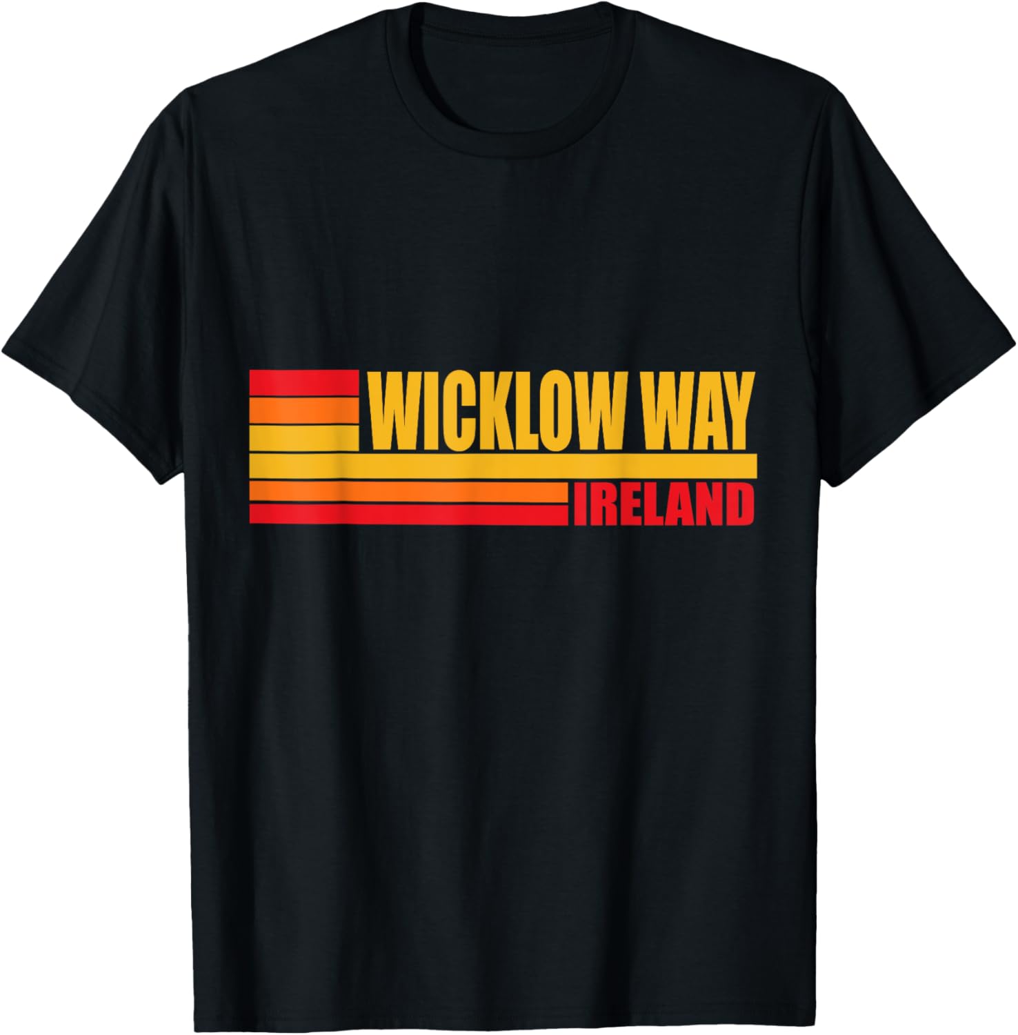 Wicklow Way City Village Town Tourist Places in Ireland UK Apparel | Google Shopping Optimized | Customer Favorite
