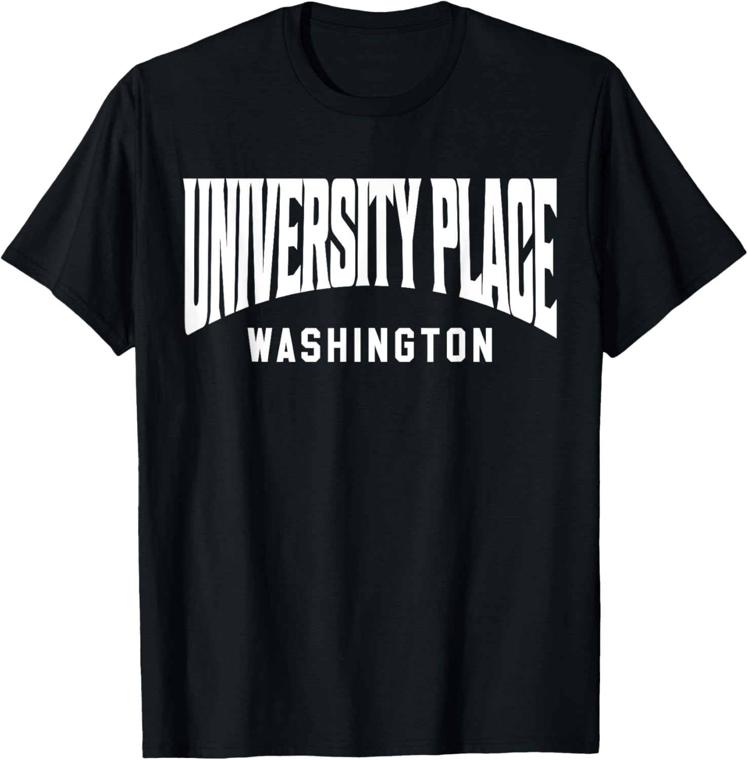 University Place Washington Apparel | High Search Volume | Customer Favorite