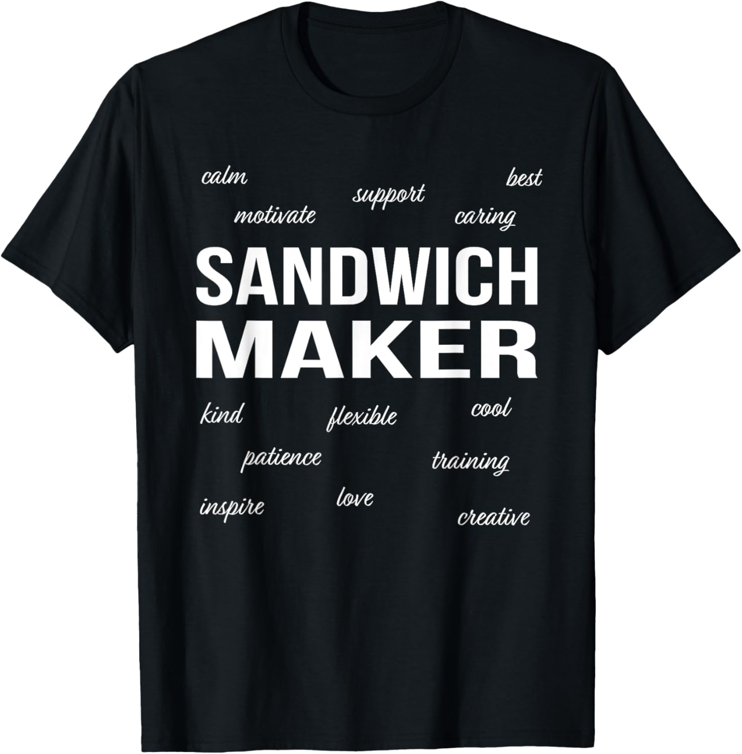 Sandwich Maker Appreciation Funny Gift Apparel | Trending 2025 | Perfect Gift Idea