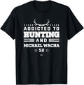 Addicted to Deer Hunting & Michael Wacha Kansas City Apparel | Viral Streetwear Style