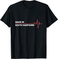 Made In South Hampshire UK United Kingdom Place Of Birth Apparel | Google Shopping Optimized | Customer Favorite