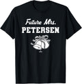 Future Mrs. Michael Petersen Los Angeles Baseball MLBPA Apparel | Trending 2025