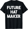 Future Hat Maker Apparel | Trending 2025 | Aesthetic Fit