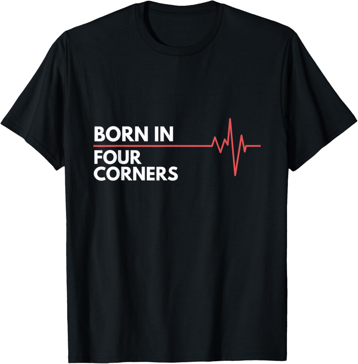 Made In Four Corners Oregon Place Of Birth Hometown Apparel | Premium Quality | Perfect Gift Choice