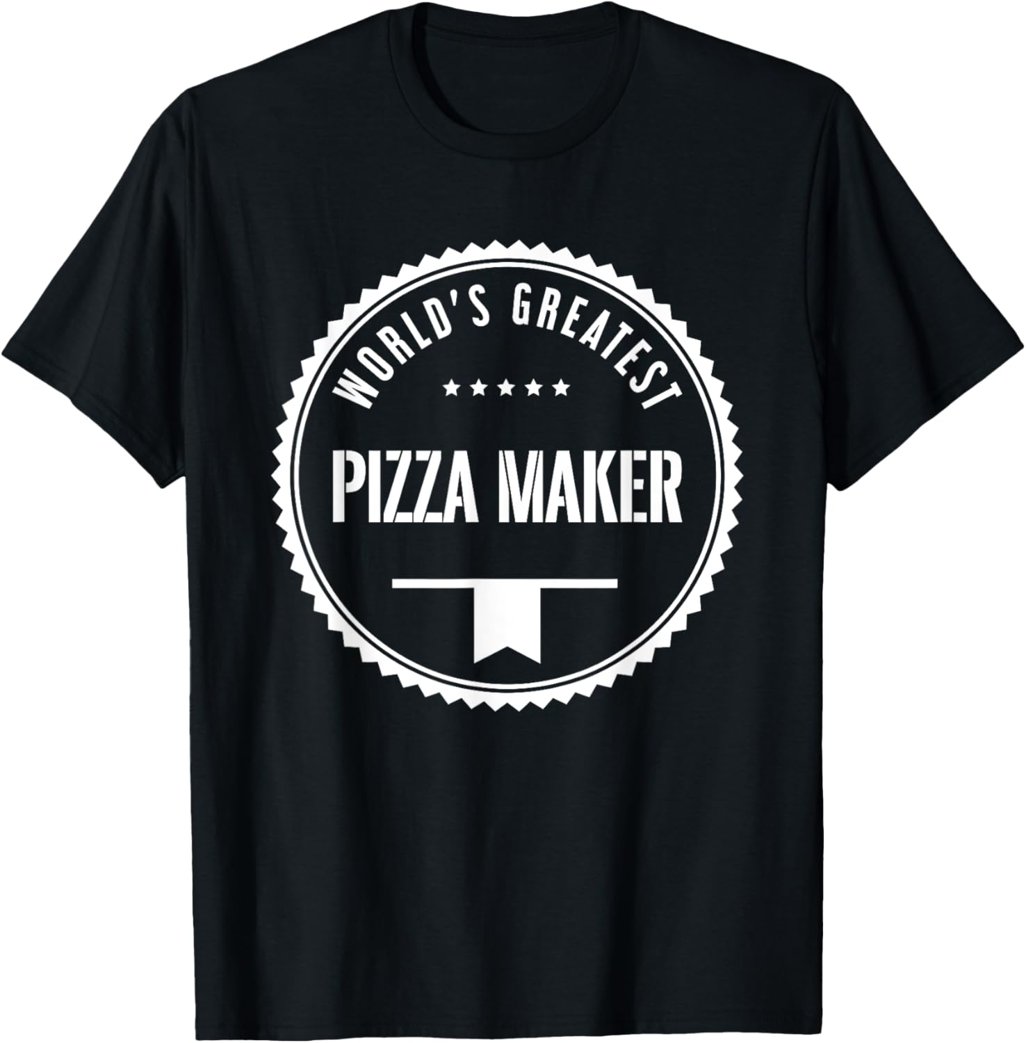 World's Greatest Pizza Maker T-Shirt T-Shirt | Best Seller Pick | Comfort Daily Wear