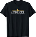 Art Director Film-Crew Filmmaker Apparel | US Viral Style | Aesthetic Fit