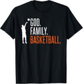 God Family Basketball Apparel | Trending 2025